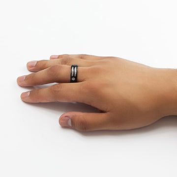 Purlife Wire Negative Ion Ring